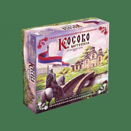 Kosovo i Metohija - SR