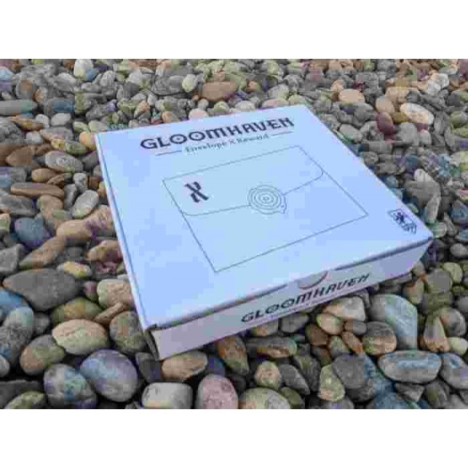 Gloomhaven: Envelope X Reward