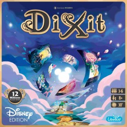 Dixit: Disney Edition - SR