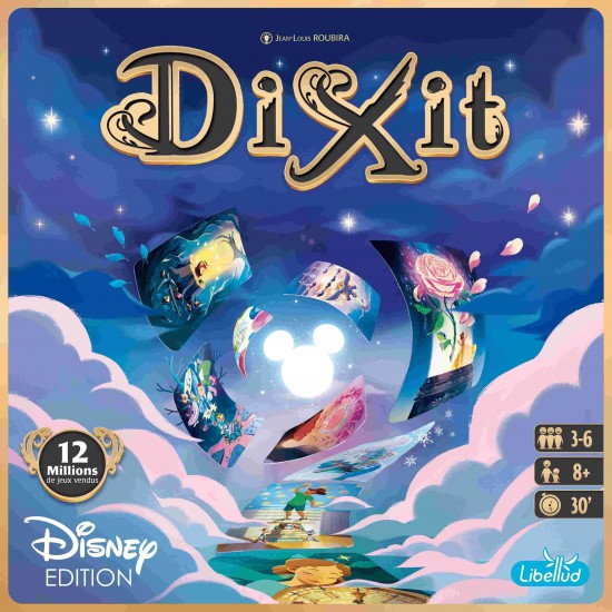 Dixit: Disney Edition - SR