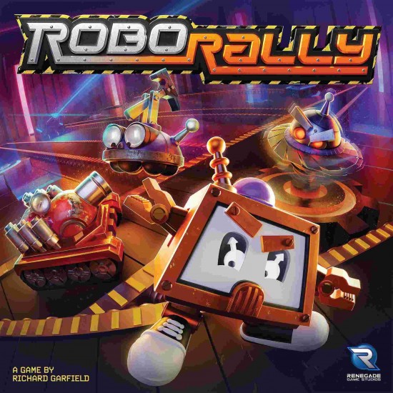 Robo Rally New