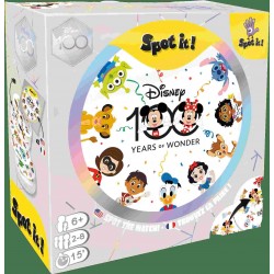 Dobble Disney 100 Years of Wonder - SR