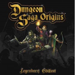 Dungeon Saga Origins Legendary Edition