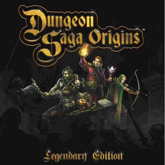Dungeon Saga Origins Legendary Edition