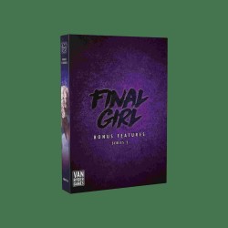 Final Girl: Series 2 Bonus Features Box