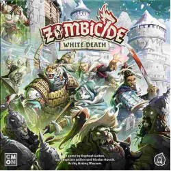 Zombicide: White Death