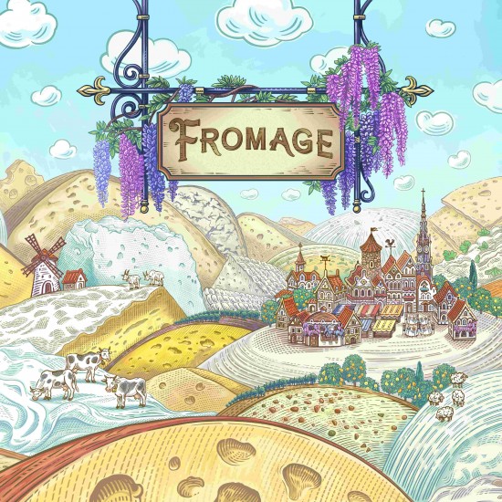 Fromage 1st Edition