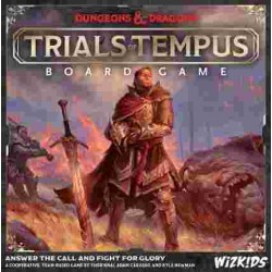 Dungeons & Dragons: Trials of Tempus