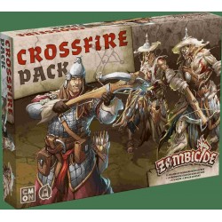 Zombicide: White Death – Crossfire Pack