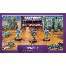 Masters of the Universe: Battleground – Wave 5: Evil Warriors Faction