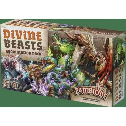 Zombicide: White Death – Divine Beasts