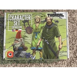 Thorgal: The Board Game – Character Set Expansion