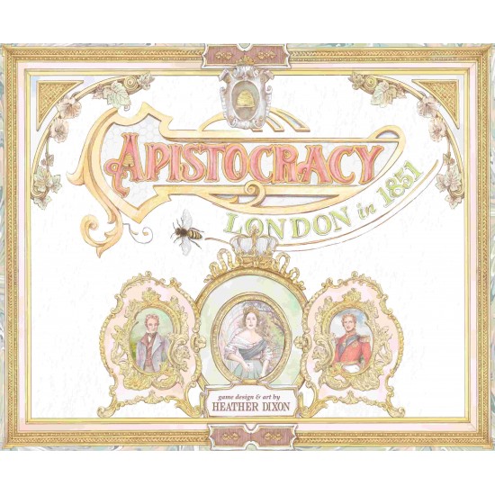Apistocracy Kickstarter Edition