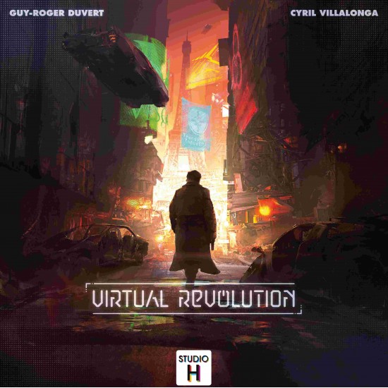 Virtual Revolution