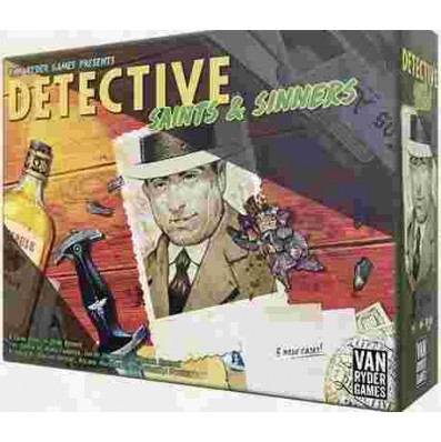 Detective: City of Angels – Saints & Sinners
