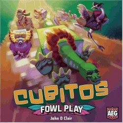 Cubitos: Fowl Play