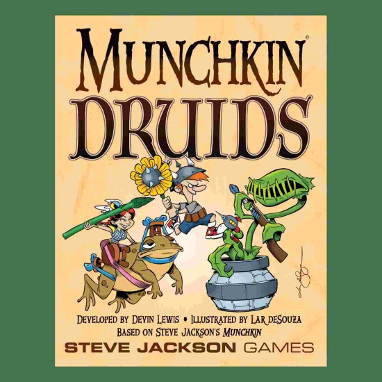 Munchkin Druids