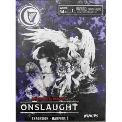 Dungeons & Dragons Onslaught: Expansion – Harpers 1