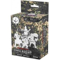 Dungeons & Dragons Onslaught: Expansion – Zhentarim 1