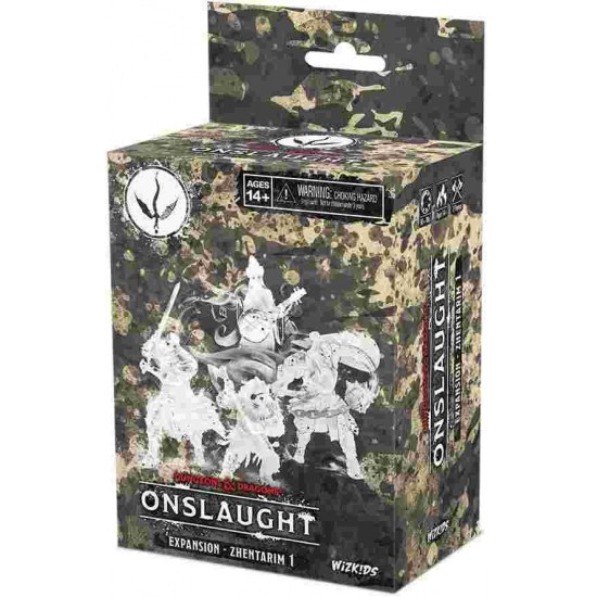 Dungeons & Dragons Onslaught: Expansion – Zhentarim 1