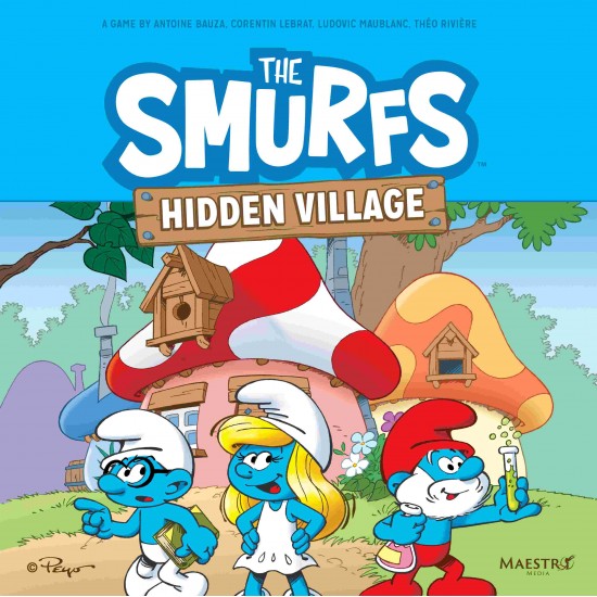 The Smurfs: Hidden Village