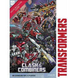 Transformers Deck-Building Game: Clash of the Combiners