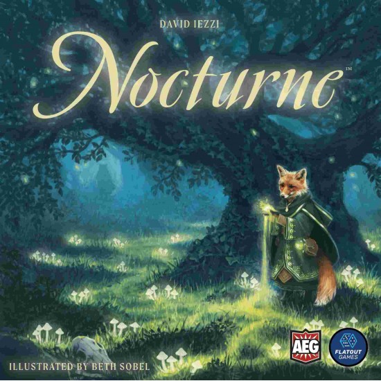 Nocturne Kickstarter