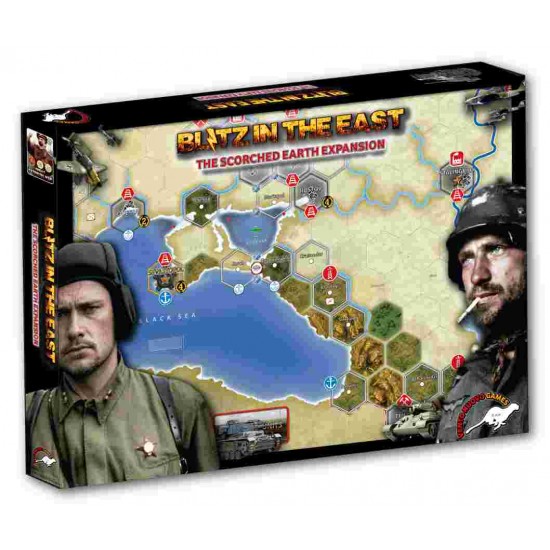 Blitz in the East: Scorched Earth