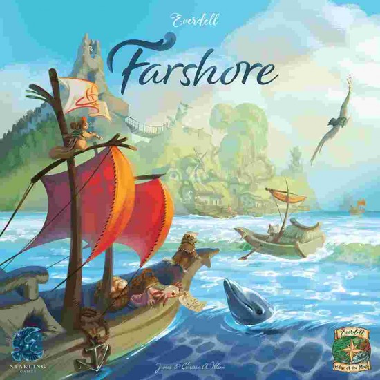 Everdell Farshore Essentials Edition