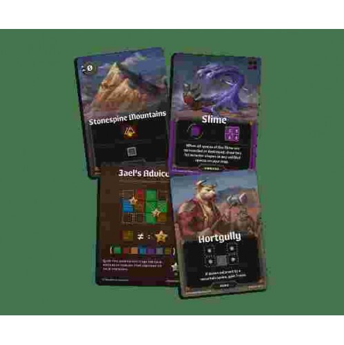 Cartographers: Architects Mini Expansion