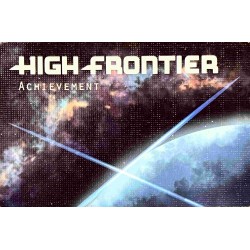 High Frontier 4 All: Promo Pack 2 – Achievements