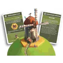 Dorfromantik: The Board Game – Great Mill