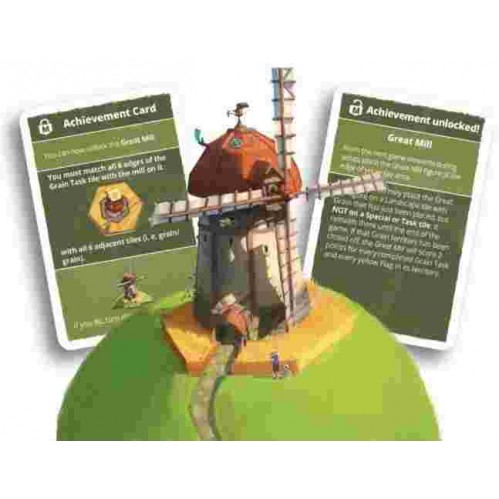 Dorfromantik: The Board Game – Great Mill