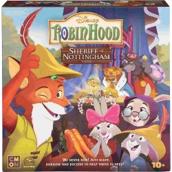 Disney Robin Hood: Sheriff of Nottingham Game - SR