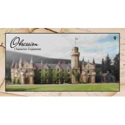 Obsession: Characters Expansion
