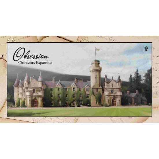 Obsession: Characters Expansion