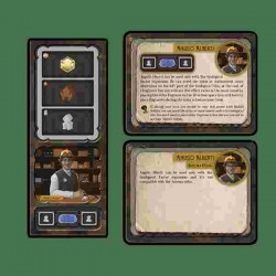 Barrage: Executive Officer Promo E