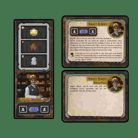 Barrage: Executive Officer Promo E