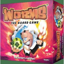 Worms: The Board Game - Mayhem Pledge