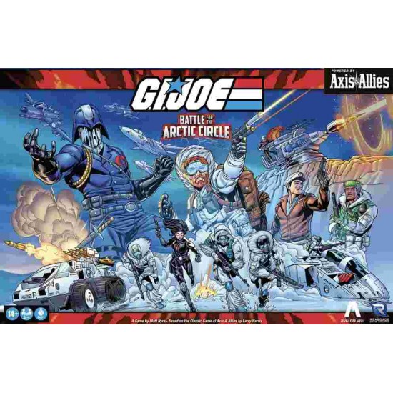 G.I. JOE: Battle for the Arctic Circle