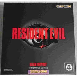 Resident Evil: The Board Game – Bleak Outpost