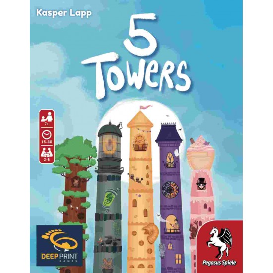 5 Towers -SR