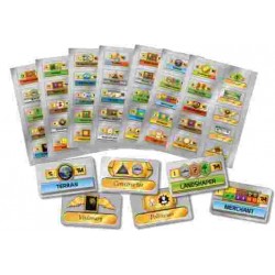 Terraforming Mars: Milestones & Awards