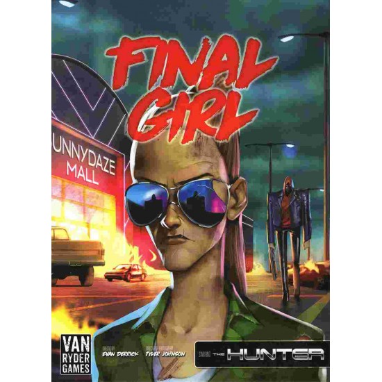 Final Girl: The Killer from Tomorrow
