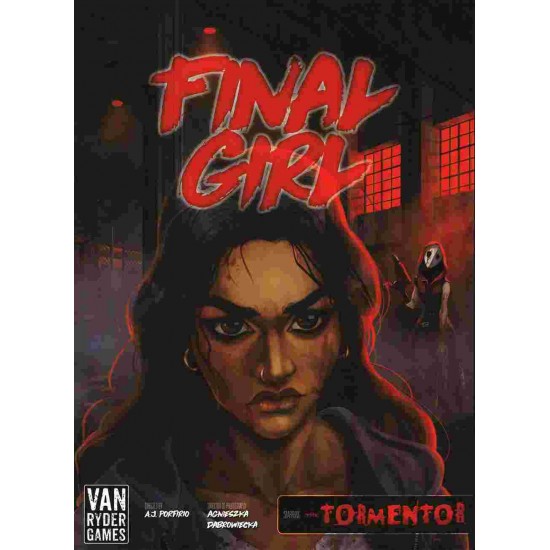 Final Girl: The Marrek Murders