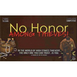 No Honor Among Thieves!