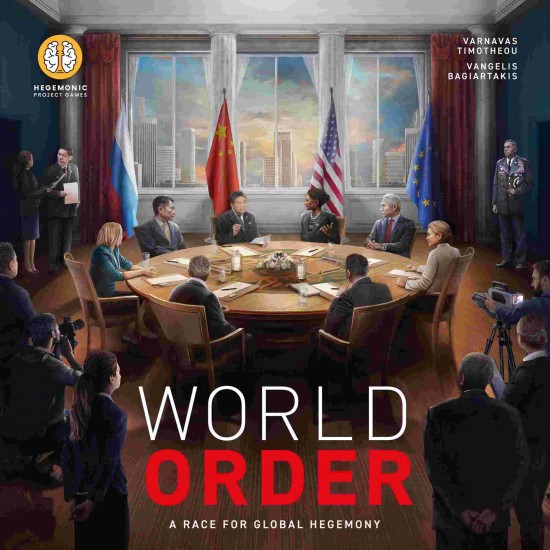 World Order Retail Version