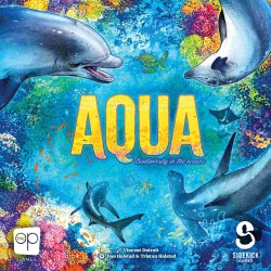 AQUA: Biodiversity in the Oceans - SR