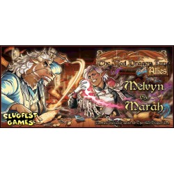 The Red Dragon Inn: Allies – Melvyn vs. Marah