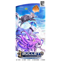 Bullet: Paw